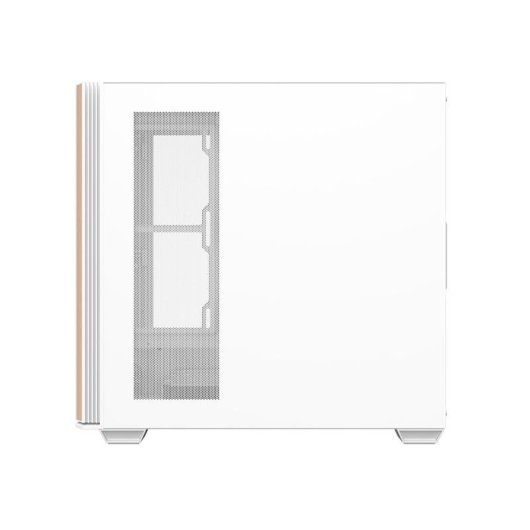 Caja PC Darkflash DS900WS ATX Blanca Sin Ventiladores