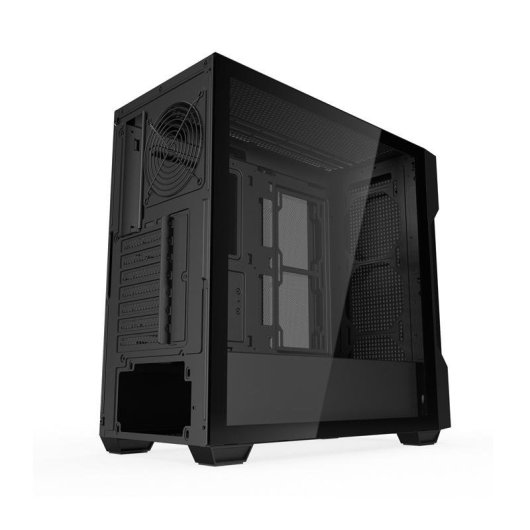 Caja PC Darkflash DS900 Mesh Sin Ventiladores Negro