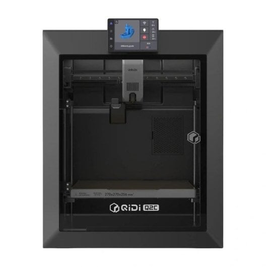 Impresora 3D Qidi Tech Q2C CoreXY 270x270x256 mm Alta Velocidad Wi-Fi Ethernet