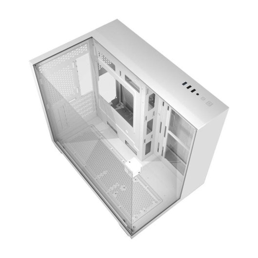 Boîtier PC Darkflash TH285M Blanc Tour ITX M-ATX