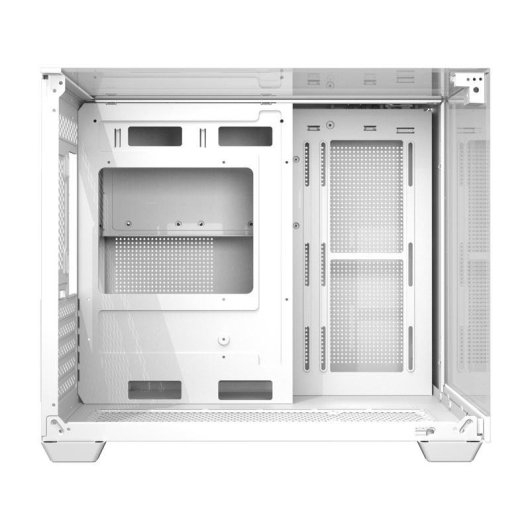 Boîtier PC Darkflash TH285M Blanc Tour ITX M-ATX