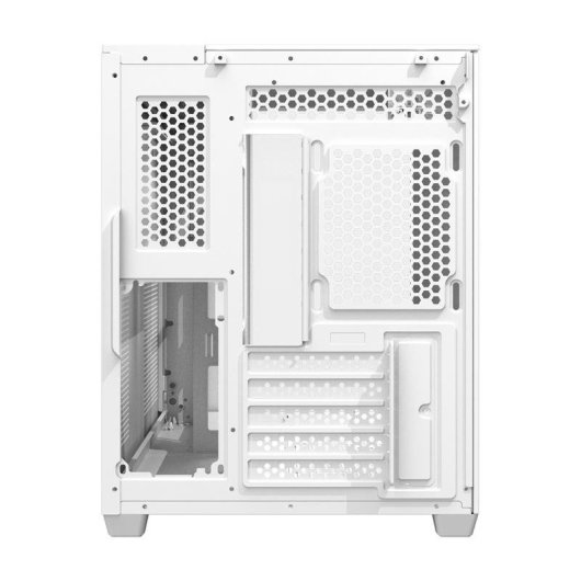 Boîtier PC Darkflash TH285M Blanc Tour ITX M-ATX