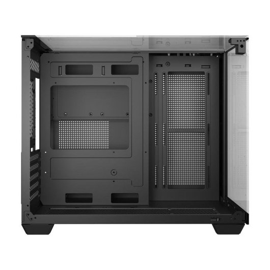 Caja PC Darkflash TH285M Torre Media Cristal Templado Negro M-ATX ITX