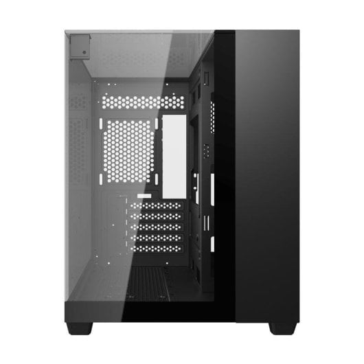 Caja PC Darkflash TH285M Torre Media Cristal Templado Negro M-ATX ITX