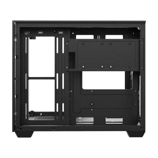 Caja PC Darkflash TH285M Torre Media Cristal Templado Negro M-ATX ITX