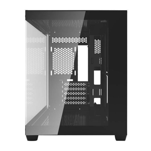 Caixa PC Darkflash C285MP Preto Vidro Temperado mATX ITX