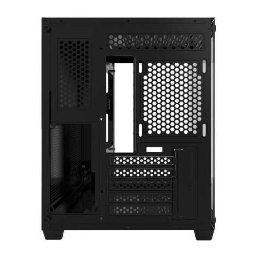Caixa PC Darkflash C285MP Preto Vidro Temperado mATX ITX