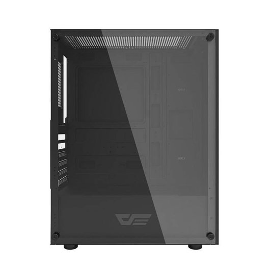 Boîtier PC Darkflash DK100 Noir Tour Moyenne ATX/M-ATX/ITX