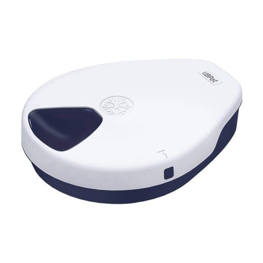 Dispensateur de nourriture automatique UBPet F10 avec fonction de réfrigération