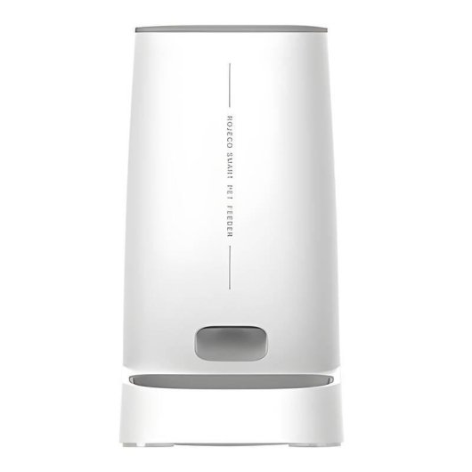 Dispensador de comida automático para animais Rojeco 4L Versão Botão