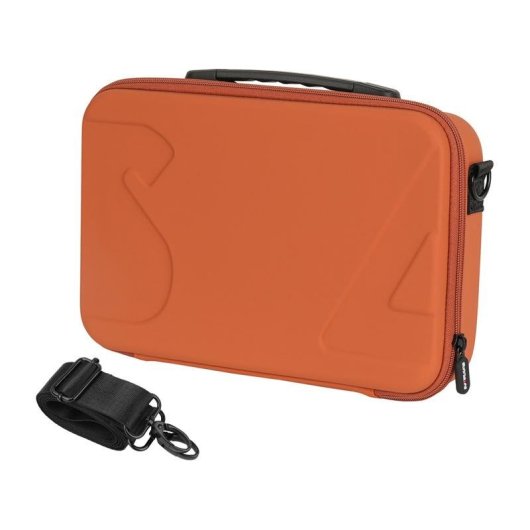 Bolse Sunnylife Adventure Combo pour DJI Osmo Action 6 Orange