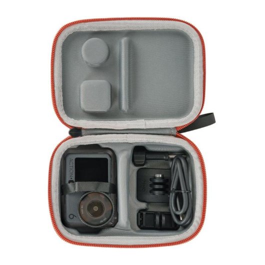 Bolsa Sunnylife Standard Combo pour DJI Osmo Action 6 Orange
