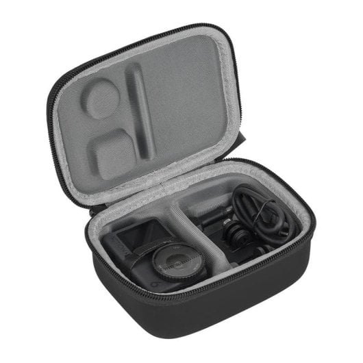 Bourse Sunnylife Standard Combo pour DJI Osmo Action 6 Noire