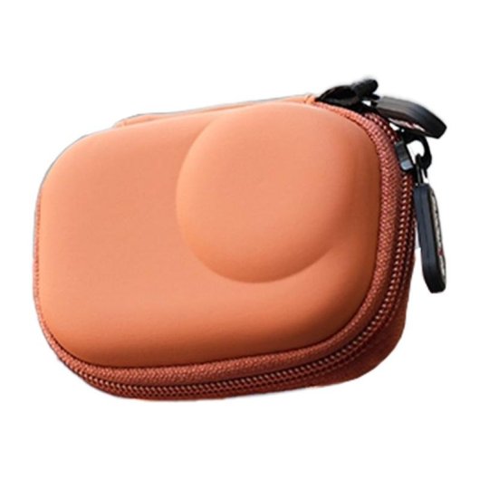 Estojo de corpo Sunnylife Mini Body Case para Osmo Action 6 Laranja