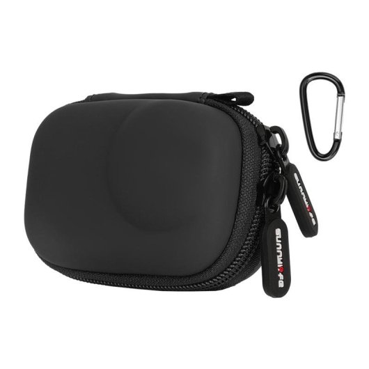 Funda Sunnylife Mini Body Case para DJI Osmo Action 6 Negra