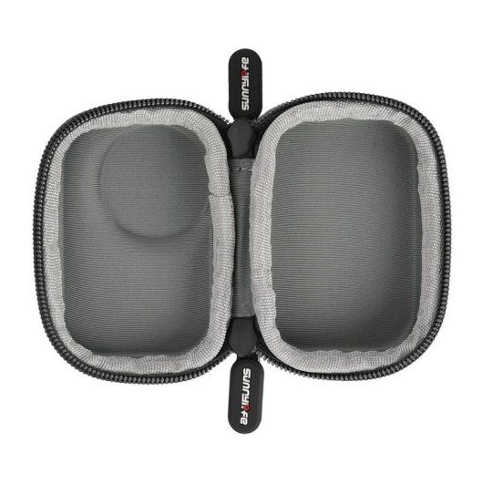 Funda Sunnylife Mini Body Case para DJI Osmo Action 6 Negra