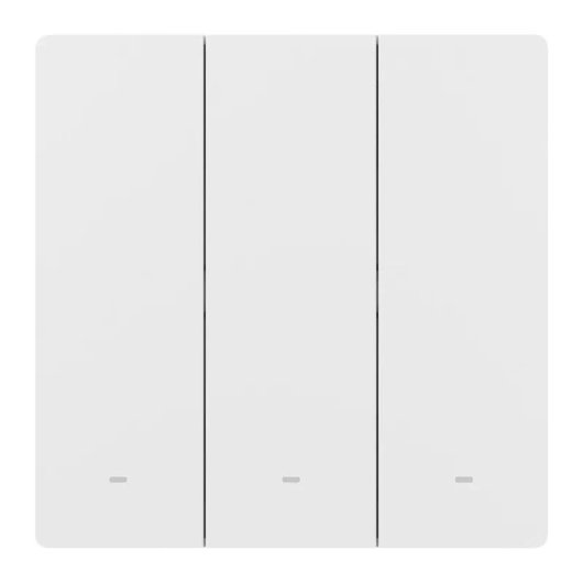Interruptor inteligente Sonoff M5-3C-86W WiFi Matter compatible Alexa Google Home
