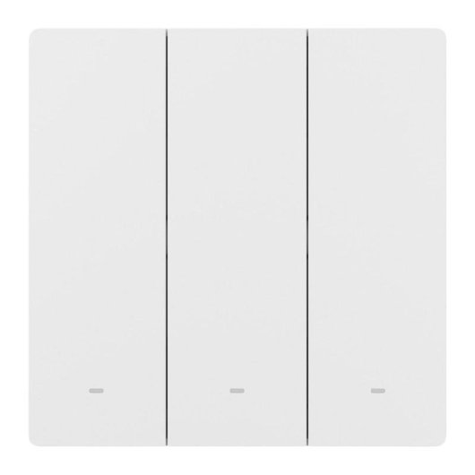 Interruptor inteligente Sonoff M5-3C-86W WiFi Matter compatible Alexa Google Home