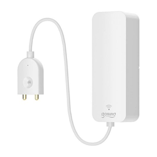 Detector de fuga de agua Gosund ST19 Inalámbrico ZigBee Alarma móvil