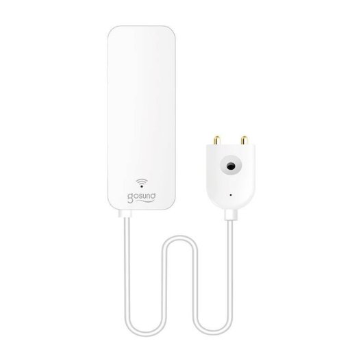 Detector de fuga de agua Gosund ST19 Inalámbrico ZigBee Alarma móvil