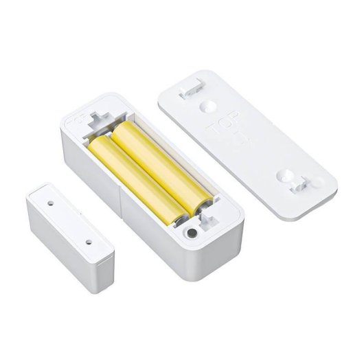 Sensor de Puertas y Ventanas Gosund ST18 Zigbee Notificaciones Instantáneas