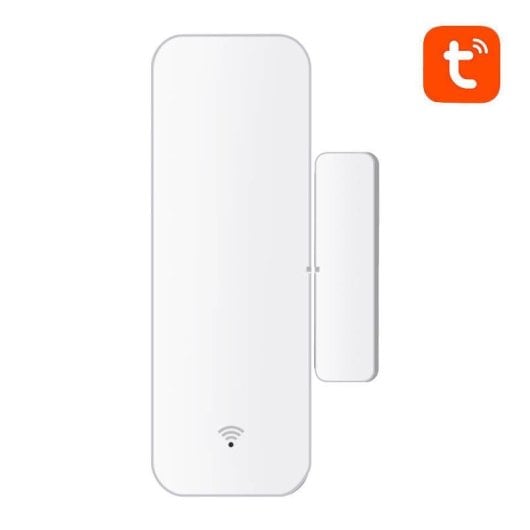 Capteur de Portes et Fenêtres Gosund S2 Wi-Fi Compatible Alexa Google