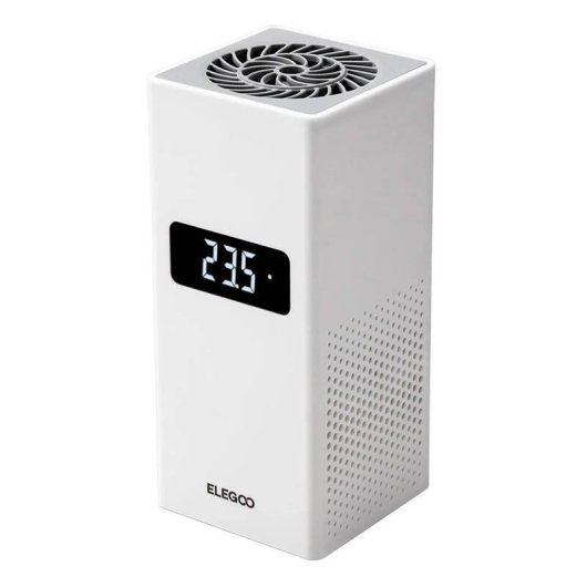 Calentador Mini ELEGOO para Impresora 3D Control Inteligente 120W