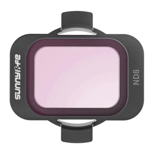 Set de Filtres Sunnylife ND 8/16/32/64/128 pour DJI Avata 2