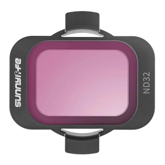 Set de Filtres Sunnylife ND 8/16/32/64/128 pour DJI Avata 2