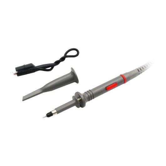 Sonda per oscilloscopio Fnirsi P6100 6-100 MHz 1:10 120 cm