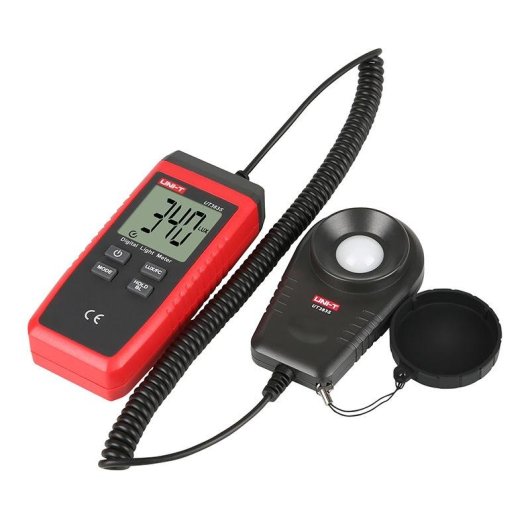 Fotomètre UNI-T UT383S Mesure de Lux/Fc