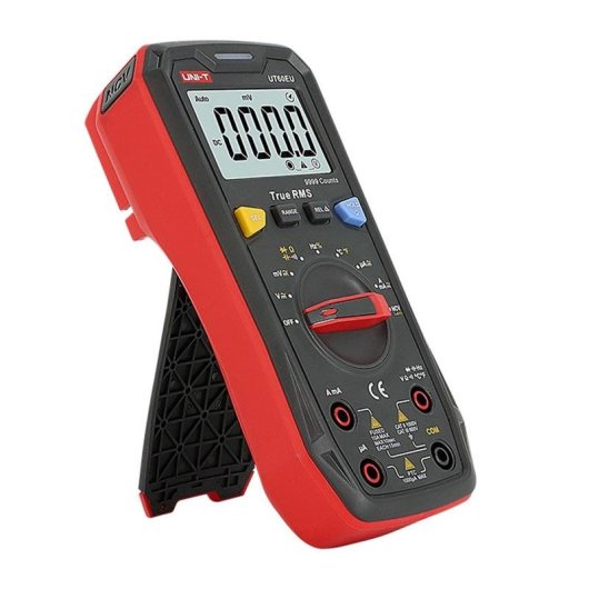 Digitalmultimeter UNI-T UT60EU True RMS 9999 Zähler