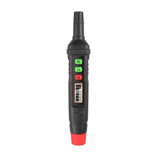 Détecteur de gaz portatif Habotest HT61 avec alarme visuelle et sonore