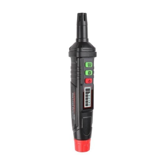 Détecteur de gaz portatif Habotest HT61 avec alarme visuelle et sonore