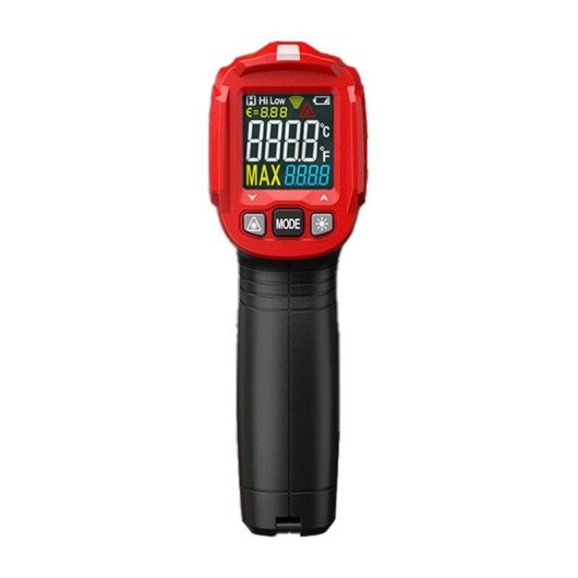 Termómetro Infrarrojo Habotest HT650B No Contacto -50°C a 550°C