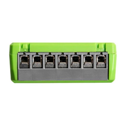 Interruptor inteligente Shelly Dimmer Gen4 Zigbee Wi-Fi Bluetooth Matter