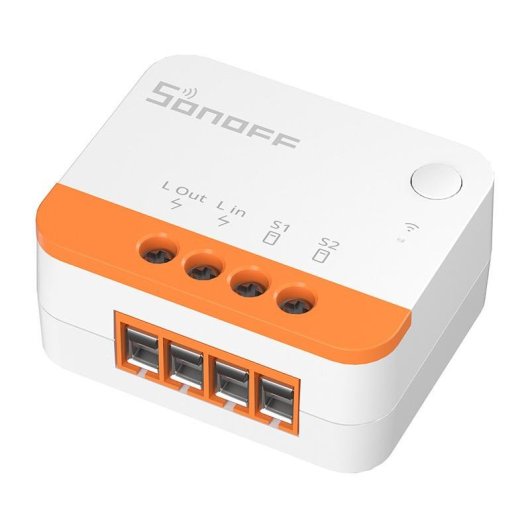 Interruttore Intelligente Sonoff ZBMINIL2 Zigbee 3.0 Compatibile Alexa Google