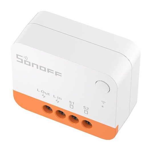Interruttore Intelligente Sonoff ZBMINIL2 Zigbee 3.0 Compatibile Alexa Google
