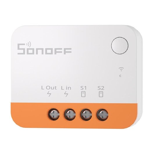 Interruttore Intelligente Sonoff ZBMINIL2 Zigbee 3.0 Compatibile Alexa Google