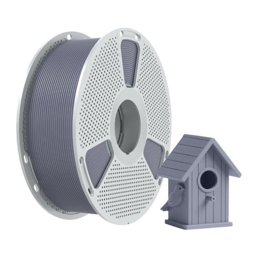 Filamento ASA Sunlu ASA Filament Gris 1,75 mm Alta Resistencia UV