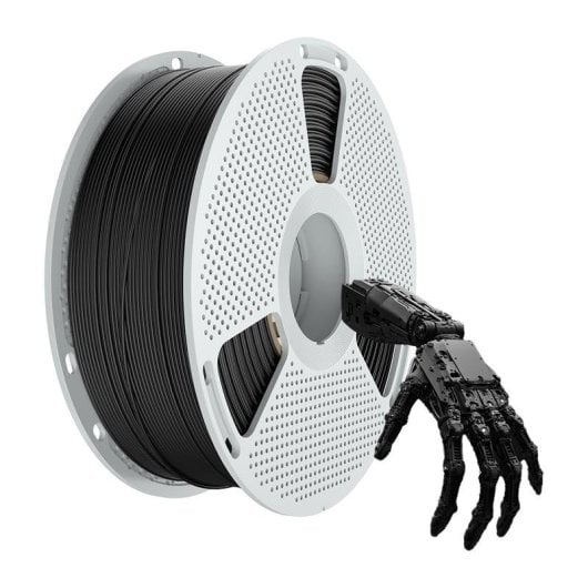 Filamento Nylon PA6/66 Sunlu Easy PA Negro 1,75 mm Alta Resistencia