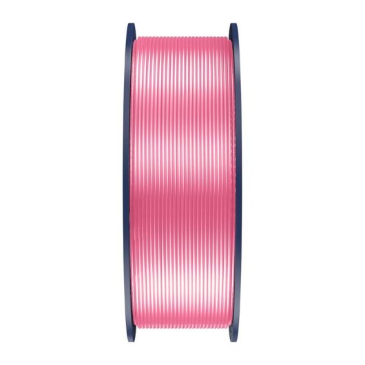 Filamento PLA+ Silk Sunlu PLA+ Silk P Rose 1,75 mm Finition Soie Impression Facile
