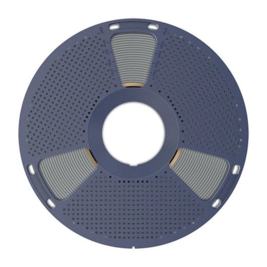 Filamento ABS Sunlu ABS Gr Gris 1,75 mm Alta Resistencia y Durabilidad