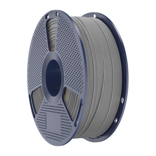 Filamento ABS Sunlu ABS Gr Gris 1,75 mm Alta Resistencia y Durabilidad