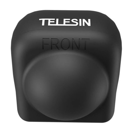 Coperchio in silicone per obiettivo Telesin per Insta360 X4