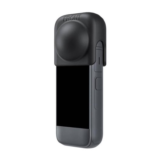 Coperchio in silicone per obiettivo Telesin per Insta360 X4