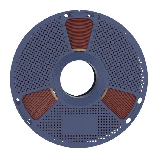Filamento PLA Sunlu PLA H-S Mar BR Rouge Brique 1,75 mm Haute Vitesse