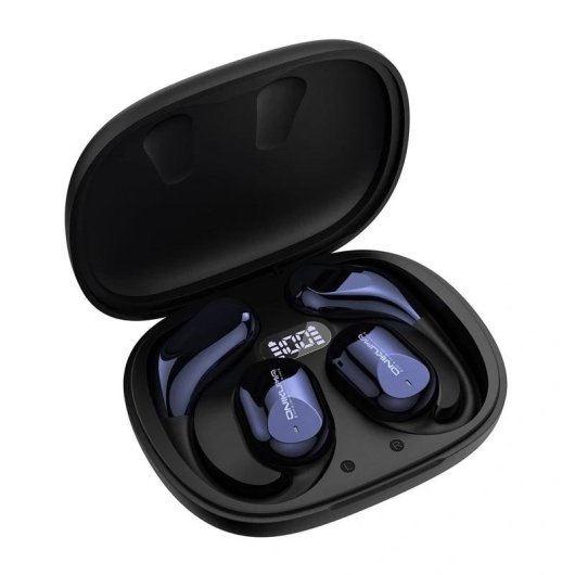 Auriculares ONIKUMA T209 sans fil Bluetooth 5.4 sport USB-C noirs