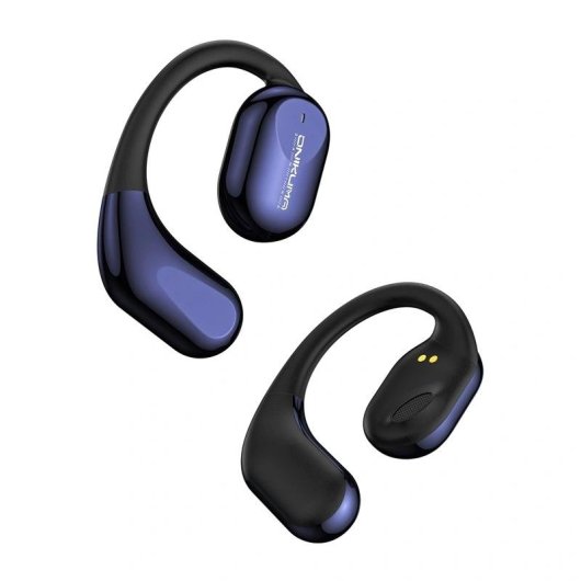 Auriculares ONIKUMA T209 sans fil Bluetooth 5.4 sport USB-C noirs
