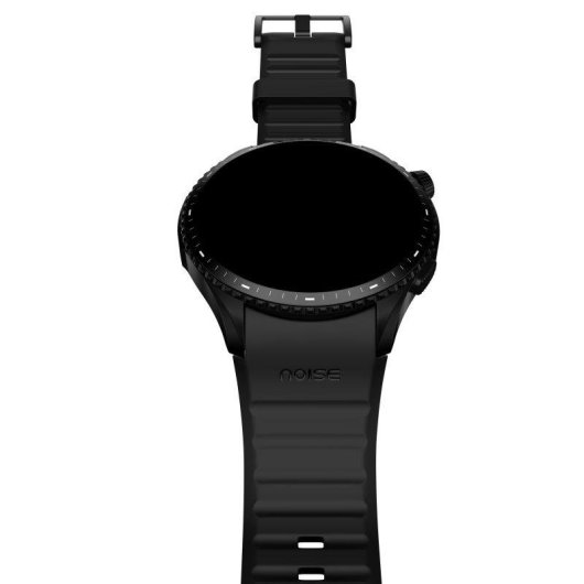 Noise Halo 3 AI Bluetooth 1,69" Negro Correa Silicona Talla Única